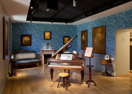 De nouvelles atmosphères