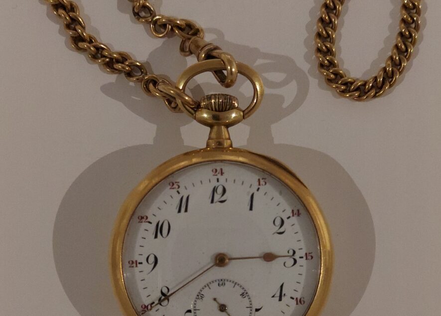 Montre de Marcel Proust