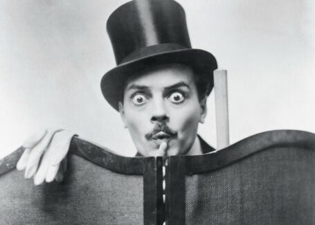 VISITE GUIDÉE « Max Linder, le génie comique qui inspira Chaplin »