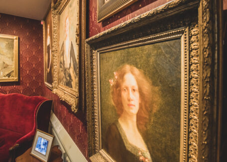 Visite guidée thématique « Regard sur l’art au tournant du 20e siècle »