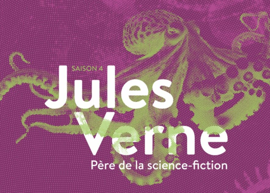 Jules Verne, père de la science-fiction