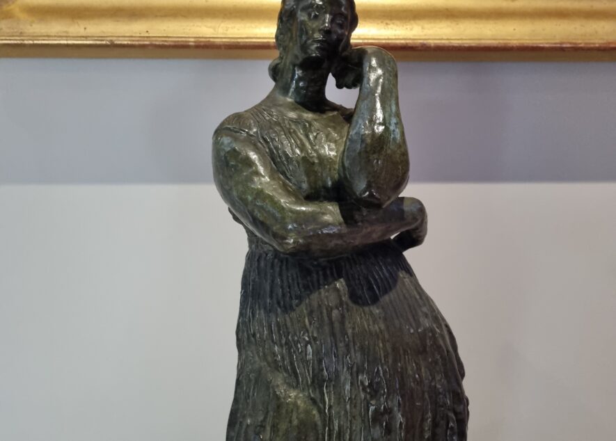 PENELOPE WITHOUT SPINDLE • ANTOINE BOURDELLE