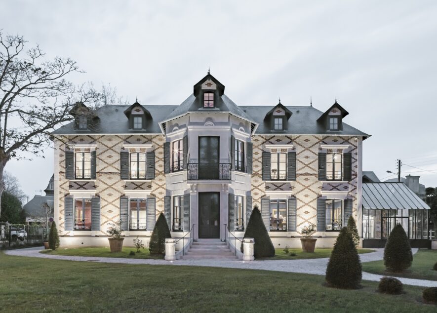 La Villa Bon Abri