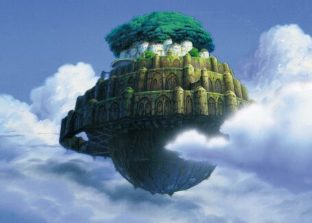 « Le château dans le ciel » de Hayao Miyazaki au cinéma Le Normandie