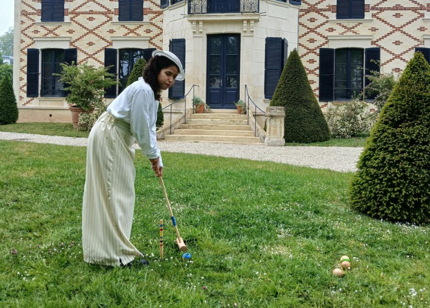 Cabourg à la Belle Époque