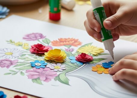 Atelier enfant : Flower Power (7-12 ans)