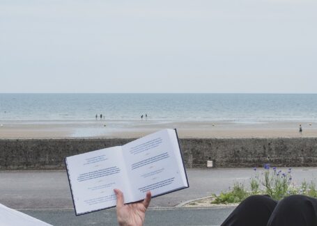 Hors les murs : la bibliambule est dans Cabourg !