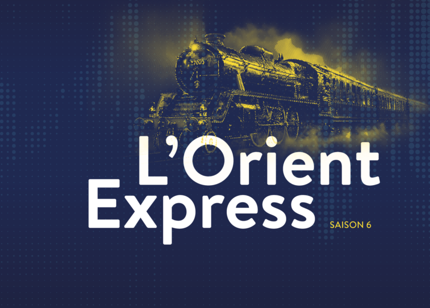 L&rsquo;Orient-Express, une épopée moderne (1883-1918)