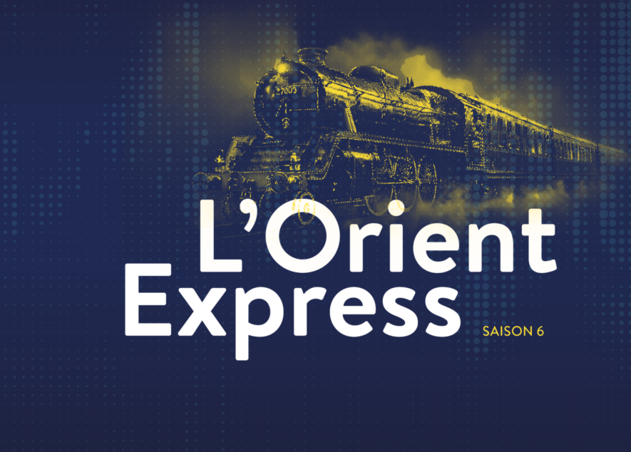 The Orient Express, a modern epic (1883–1918)