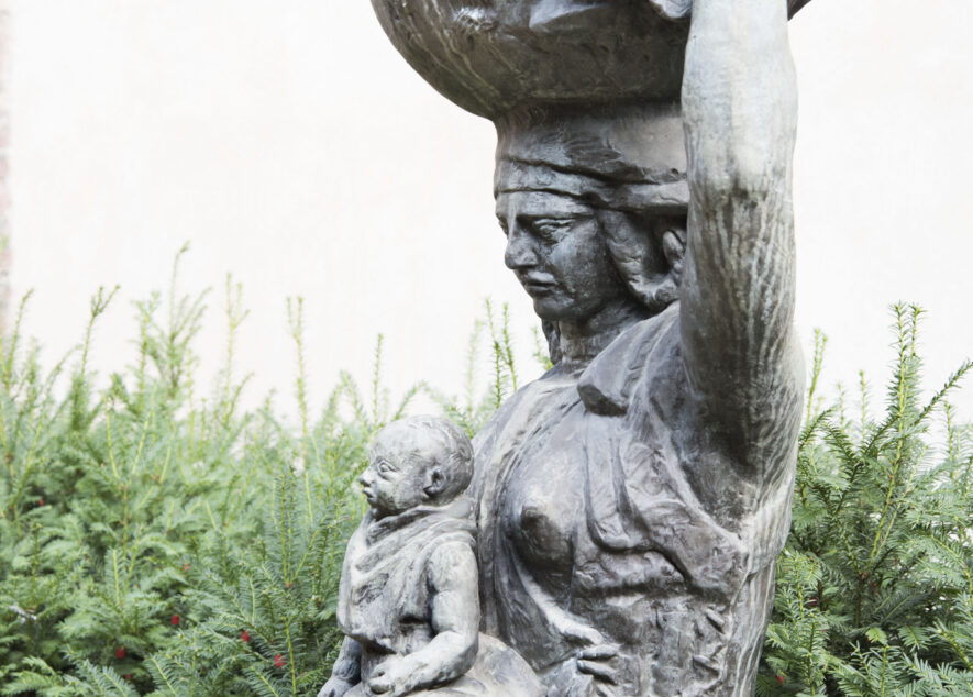 Antoine Bourdelle • Les nobles fardeaux