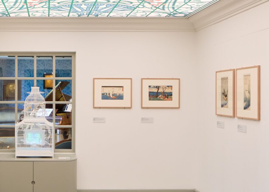 Hiroshige UTAGAWA • Prints