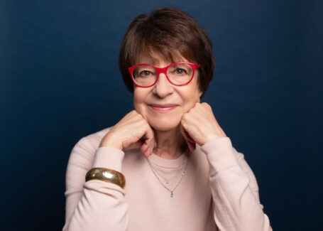 Rencontre littéraire avec Évelyne Bloch-Dano