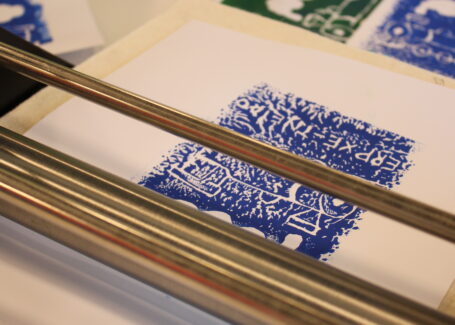 Activité en famille : Impression de voyage