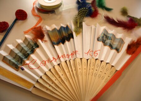 Atelier enfant (7-12 ans) : Souvenir de voyage