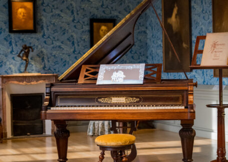 Visite guidée de l’exposition Parcours Belle Époque