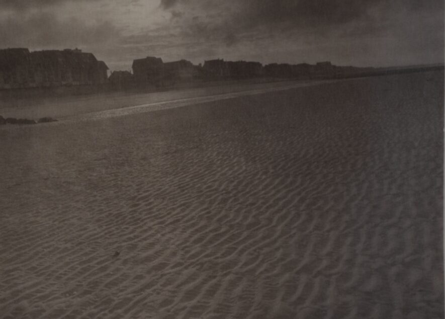 Takeshi SHIKAMA • Contemplation-France : Cabourg #6