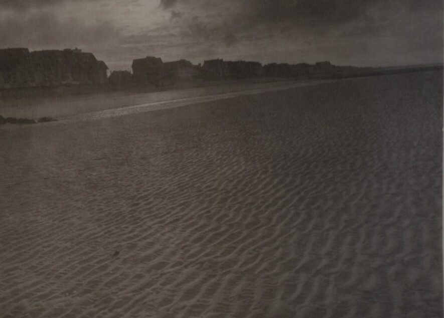 Takeshi SHIKAMA • Contemplation-France : Cabourg #6