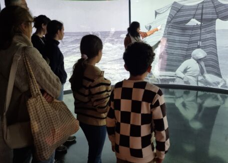 Visite en famille : à bord de l’Orient-Express