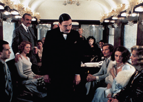 Cycle Le train au cinéma : « LE CRIME DE L’ORIENT EXPRESS » au Normandie