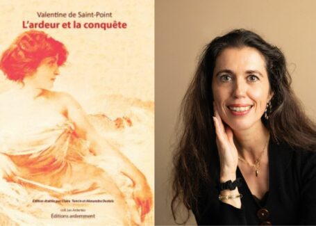 Conférence : Valentine de Saint-Point, l’avant-garde au féminin, par Alexandra Destais