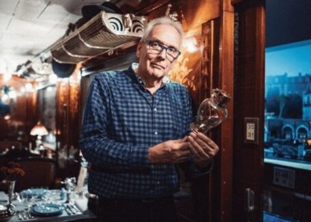 Rencontre avec un collectionneur passionné par l’Orient-Express