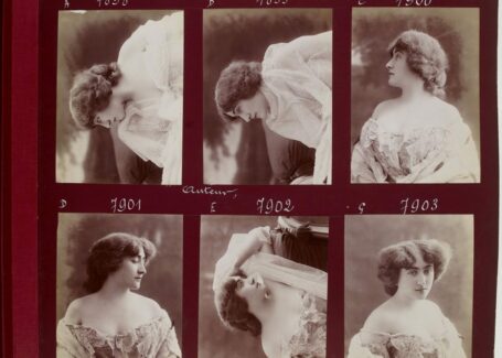 Conférence : Valentine de Saint-Point, Pionnière futuriste de la Belle Époque, par Alexandra Destais