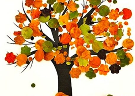 Atelier enfant (4-6 ans) : Jardin d’automne