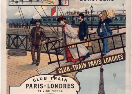 La Compagnie Internationale des Wagons-Lits